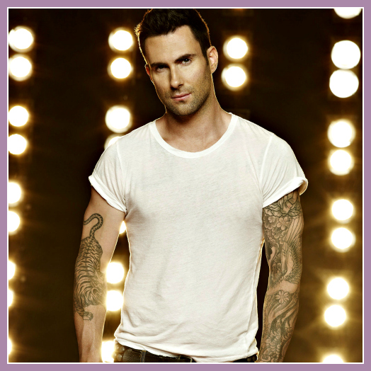 adam levine 